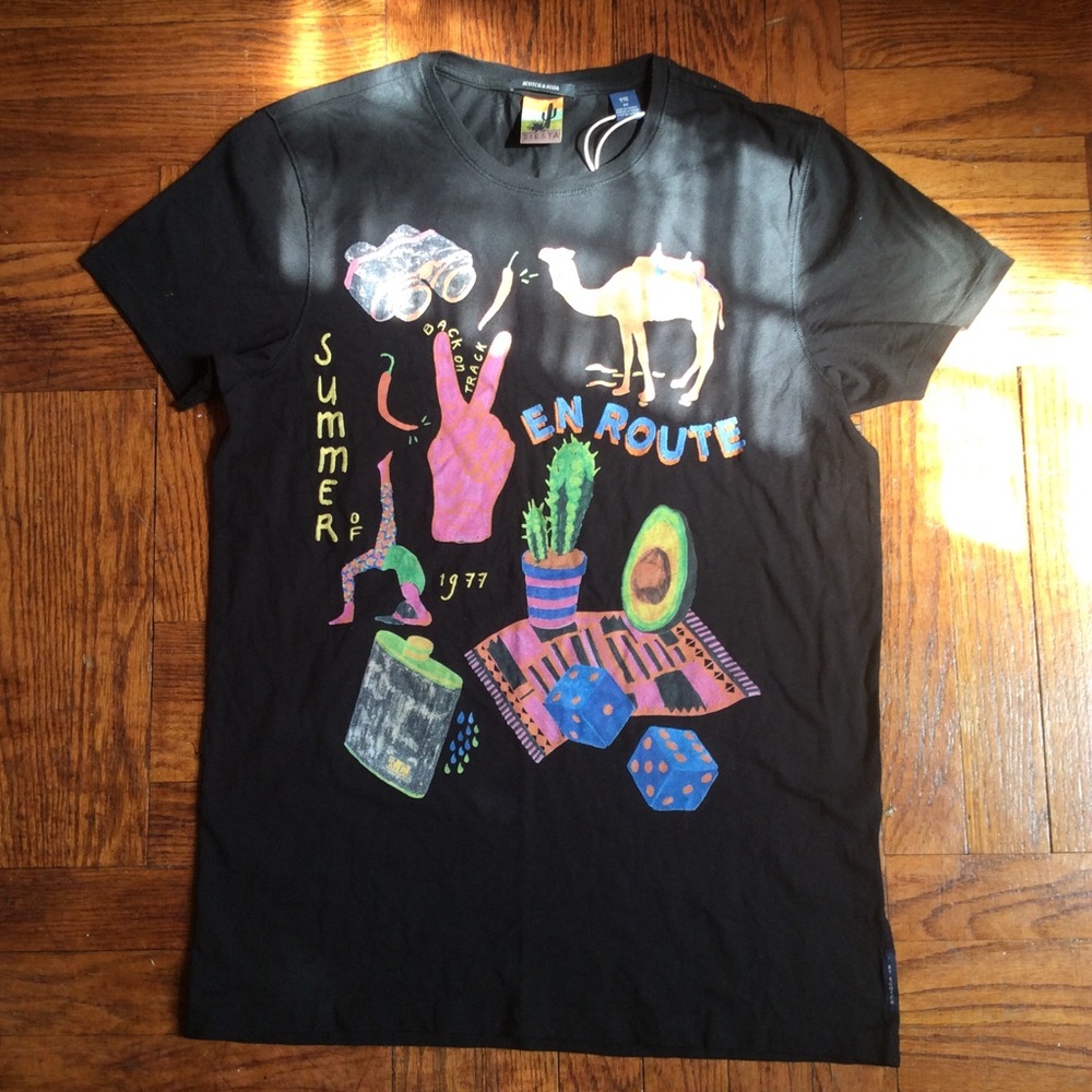 Scotch & Soda Tee